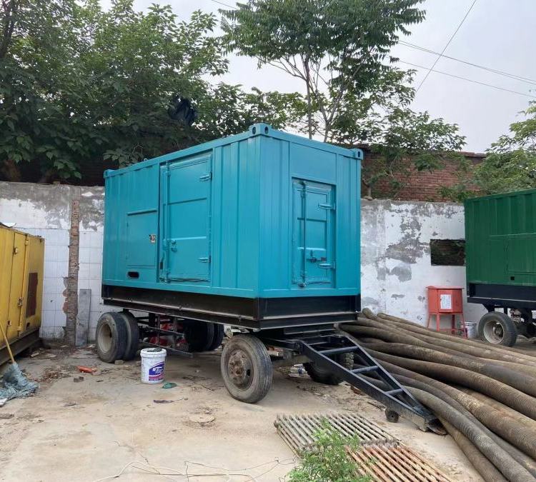 龙湖柴油发电机机组的控制器是如何操作使用的?