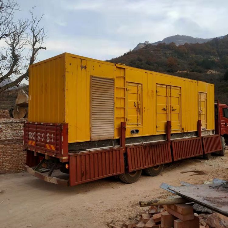 龙湖发电机租赁