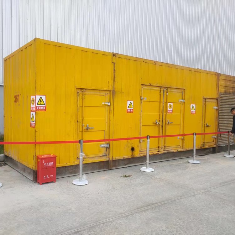 龙湖发电机租赁